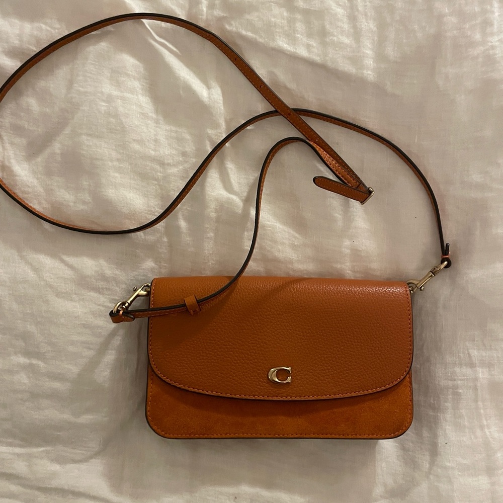 NWOT Coach Hayden Crossbody